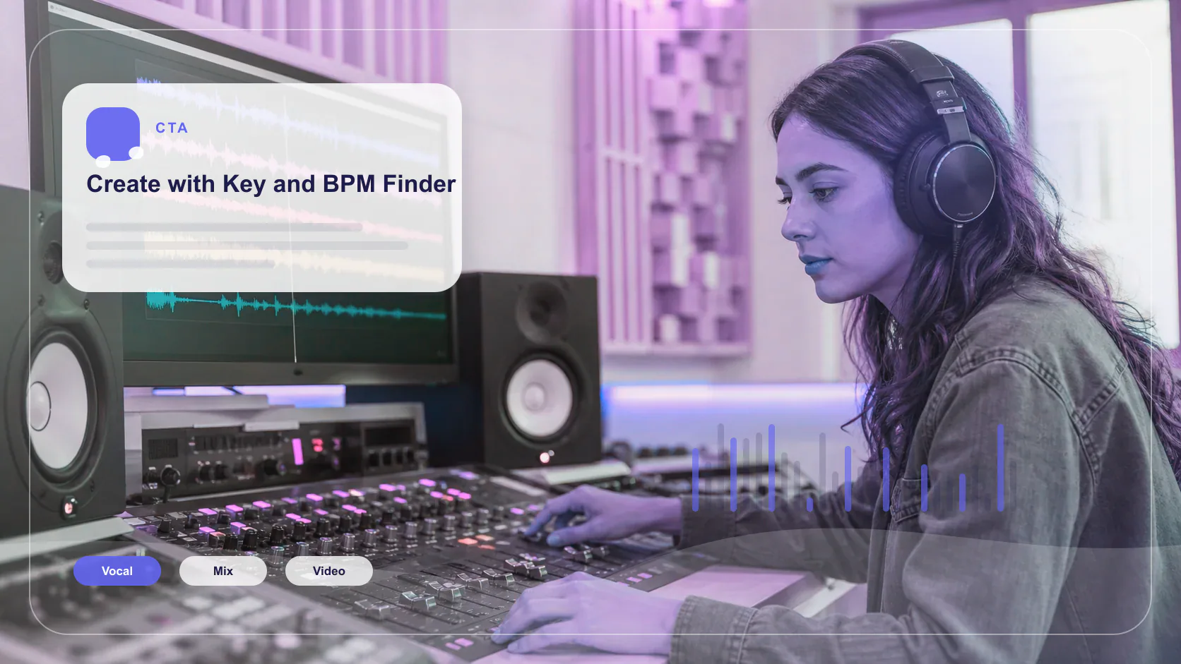 Composer building chords and MIDI ideas on a digital piano