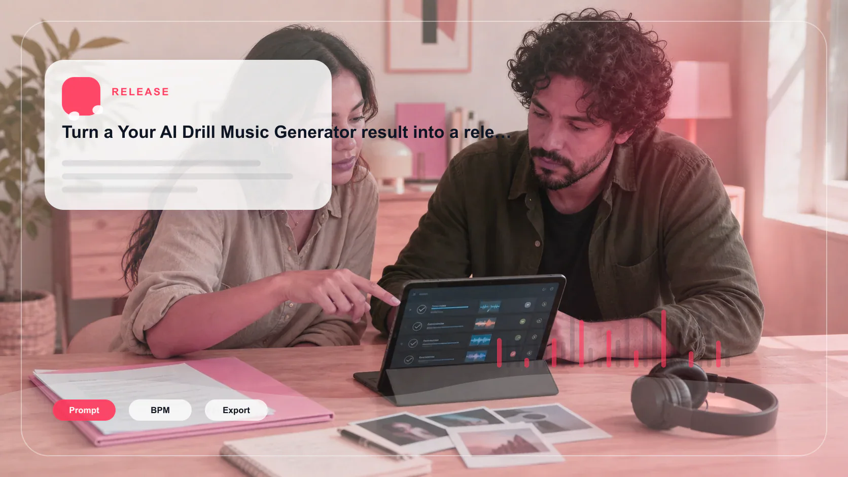 Creative team checking commercial music rights and publishing readiness