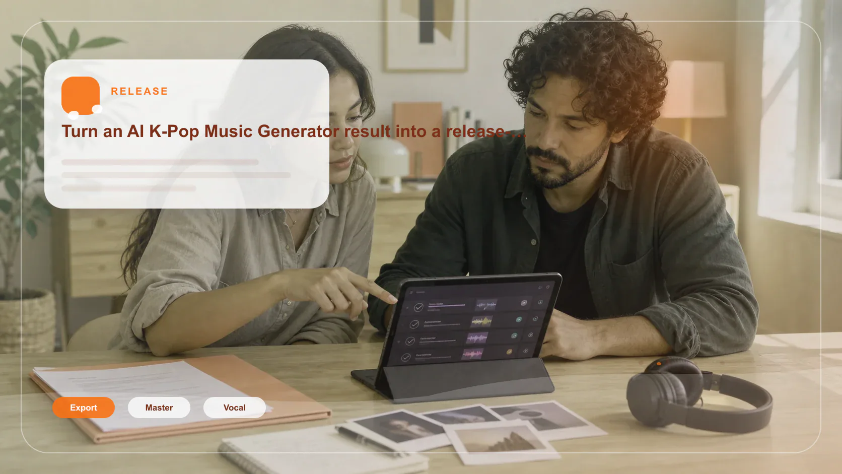 Creative team checking commercial music rights and publishing readiness