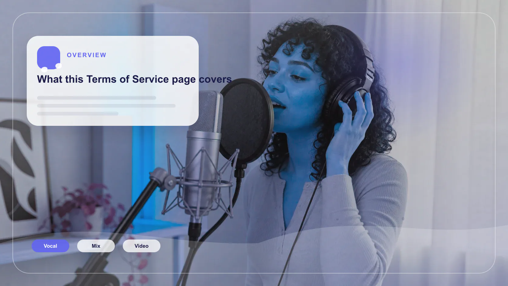 Independent musician shaping an AI music idea in a bright home studio