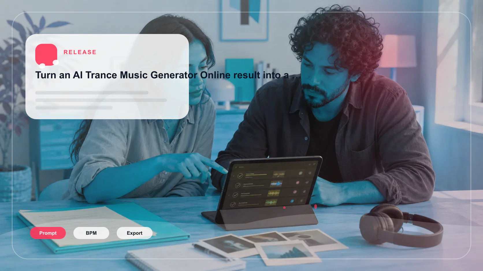 Creative team checking commercial music rights and publishing readiness